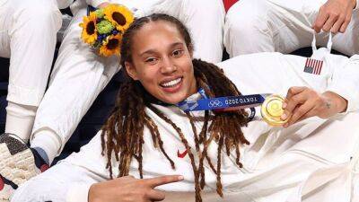 NBA-Celtics players voice support for detained WNBA star Griner