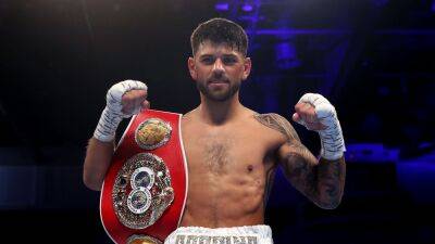 Joe Cordina claims IBF super featherweight title with second-round knockout - bt.com - Japan