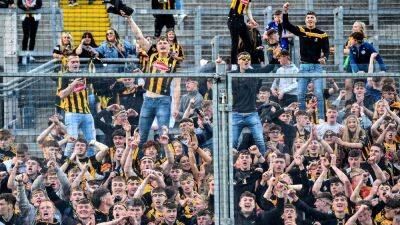 Henry Shefflin - Brian Cody - Shefflin: It's about the players - and Cats were better - rte.ie