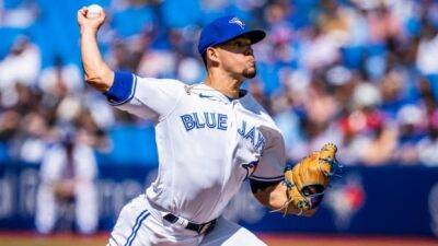 Blue Jays hit 3 homers, Berrios has career-high 13 strikeouts in rout of Twins