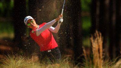 Minjee Lee makes her move at US Women's Open
