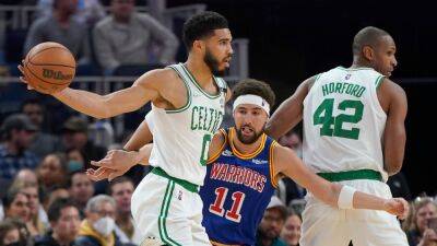 Boston Celtics star Jayson Tatum ready for familiar bounce back after struggling to score in Game 1