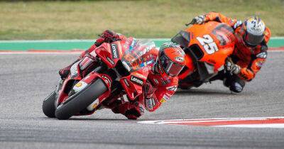 MotoGP news: Aleix Espargaro storms to Catalunya pole position with lap record