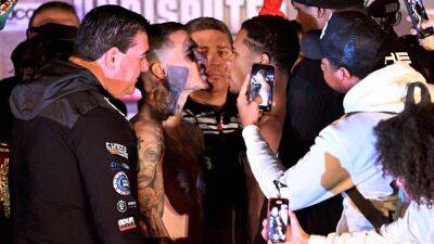 Georges Kambosos - Devin Haney en vivo: sigue el boxeo en directo - en.as.com - Australia - county El Paso