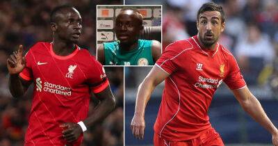 Jose Enrique questions Sadio Mane's reasons for potential Anfield exit