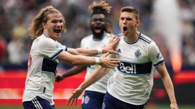 Gauld's penalty shot lifts Whitecaps to victory over Real Salt Lake