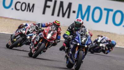 Who scored what after eight hours of Spa EWC action?