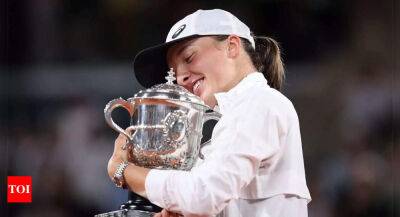 Perfection in Paris: Iga Swiatek's unbeaten run fetches her second French Open title