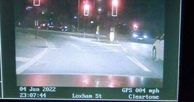 Drink-driver arrested in Farnworth after zooming towards oncoming traffic
