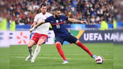 Nations League: Denmark Recover From Karim Benzema Strike To Beat France