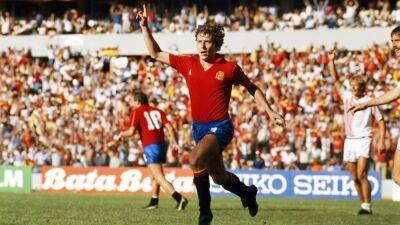 20 leyendas de la selección española - en.as.com - Chile