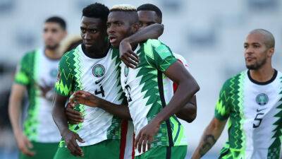 Peseiro invites Osimhen, 26 others for 2023 AFCON’s qualifiers