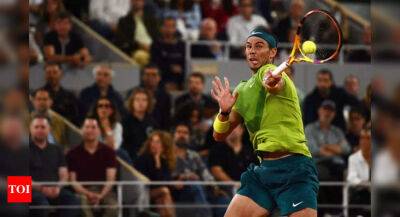 'It's Roland Garros, it's Rafa!': Coach Carlos Moya shrugs off Rafael Nadal fears