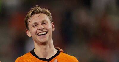 Manchester United can be creative with Frenkie de Jong deal in transfer market