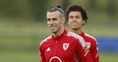 Soccer-Wales desperate to qualify for first World Cup since 1958, says Bale
