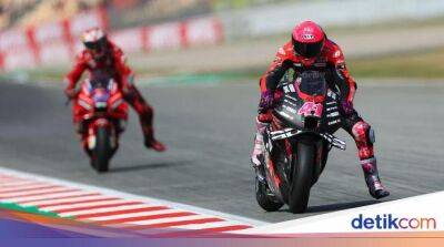 Link Live Streaming Trans7 MotoGP Catalunya 2022