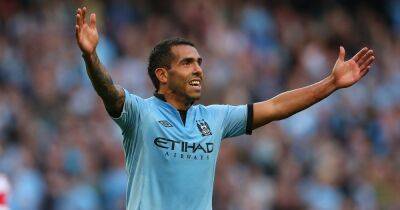 Man City continue to prove Carlos Tevez right 13 years after move from Manchester United