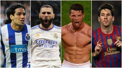 Ronaldo, Messi, Falcao: The 13 most prolific seasons in a European competition