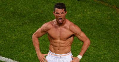 The 13 most prolific ever seasons in a European competition - Cristiano Ronaldo's 2013/14 2nd