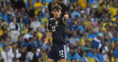 Aaron Hickey on his first Scotland start, EPL transfer interest and why Bologna has been a 'top experience'