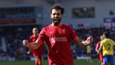 Salah, ¿gratis al Barça? - en.as.com