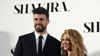 Shakira and footballer Gerard Pique confirm spilt after 11 years