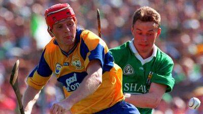 Munster rivals Clare and Limerick relighting fire of the 90s