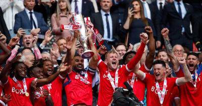 Max Lowe - Nottingham Forest recruitment chief reveals transfer plan after promotion - msn.com - Germany - county Forest - county Dane -  Huddersfield