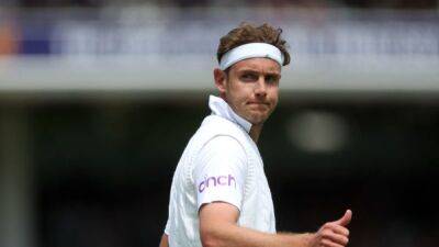 James Anderson - Stuart Broad - Trent Bridge - Broad has 'good feeling' about day four - channelnewsasia.com - New Zealand