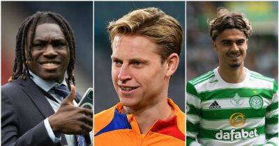 Transfer news LIVE as Rangers and Celtic plus Hearts, Aberdeen and Hibs eye signings