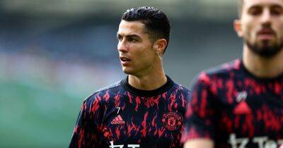 Cristiano Ronaldo has already solved a problem for Erik ten Hag at Manchester United
