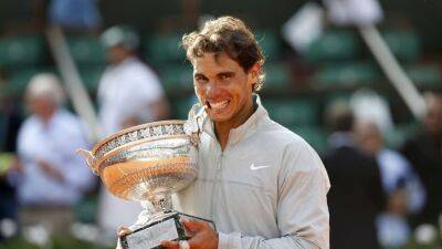 Trofeo de Roland Garros: cómo se llama, de qué está hecho y por qué Nadal lo tiene en propiedad