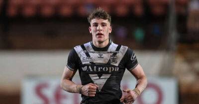 Unbeaten Hull FC Academy top table after another fine win