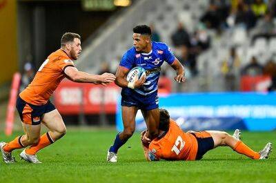 Damian Willemse - John Dobson - Stormers overcome centre crisis as rookie steps up: 'It couldn't have been worse for us' - news24.com - county Ulster