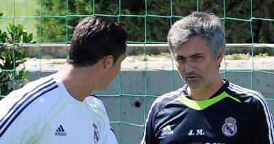 Jose Mourinho's Cristiano Ronaldo point risks upsetting Lionel Messi if he takes PSG job