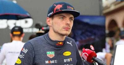 Max to walk away from F1 when driving career ends