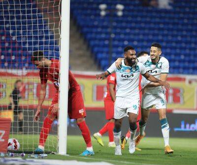 Saudi players score 24% of goals in local pro league this season