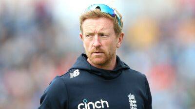 Paul Collingwood says England changes will not happen ‘overnight’ after NZ surge