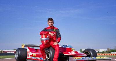 Binotto: Leclerc enhances ‘myth’ of Ferrari like Gilles Villeneuve