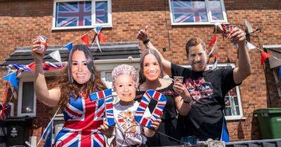 Ed Sheeran - Queen's Jubilee LIVE updates from final day of weekend celebrations - manchestereveningnews.co.uk - Manchester - London
