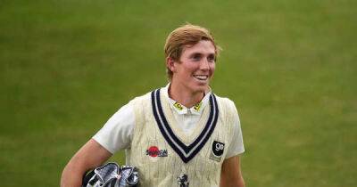 Zak Crawley's quiet life in Kent before England Test Cricket call-up