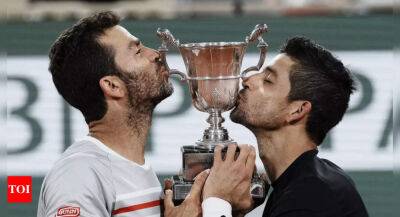 French Open 2022: Marcelo Arevalo, Jean-Julien Rojer win men's doubles title