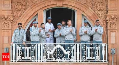 James Anderson - Stuart Broad - Trent Bridge - England vs New Zealand, 1st Test: Stuart Broad has 'good feeling' about day four - timesofindia.indiatimes.com - New Zealand