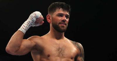 Cordina claims IBF super featherweight title with second-round knockout - msn.com - Japan