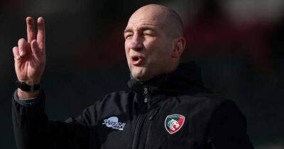 Premiership: ‘Proper’ clash with Wasps is ideal preparation for playoffs says Leicester Tigers coach Steve Borthwick