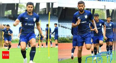 AFC Asian Cup qualifiers: Local players Pritam Kotal, Subhasish Bose feel 'VYBK atmosphere will be a big boost' - timesofindia.indiatimes.com - India - Afghanistan - Hong Kong - Cambodia - county Salt Lake -  Kolkata