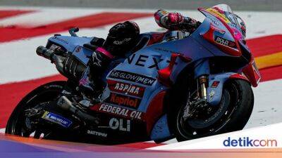Bastianini Ungkap Alasan Tak Maksimal di Kualifikasi MotoGP Catalunya