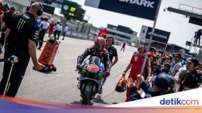 Link Live Streaming MotoGP Catalunya 2022 Saksikan di Sini