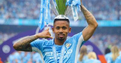 Arsenal make stunning offer to Gabriel Jesus in bid to tempt Man City star into joining
