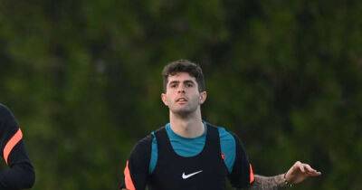 Chelsea star Christian Pulisic frustrated with lack of game time as two Serie A giants eye move
